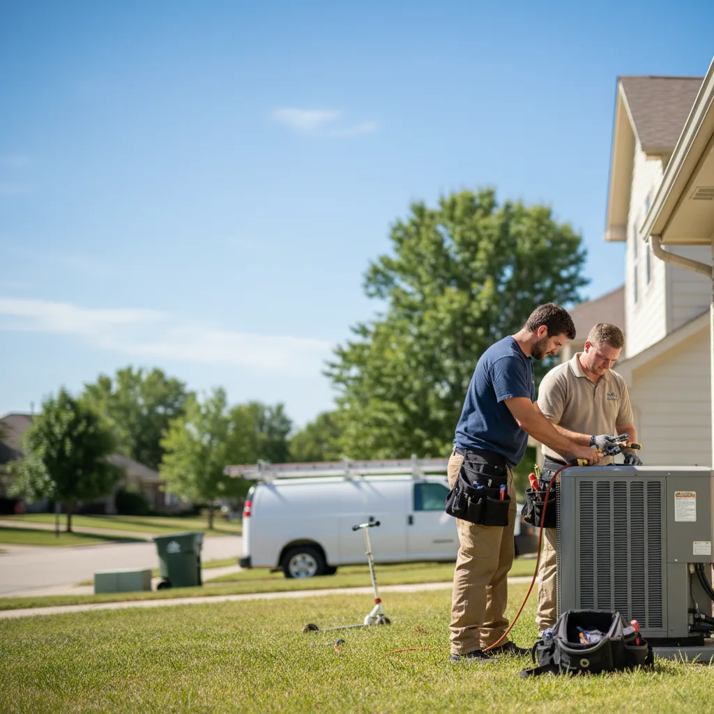 AC Repair in Maurice